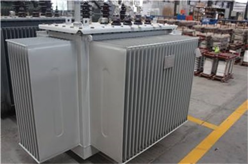 河南S13-1600KVA/10KV/0.4KV油浸式变压器