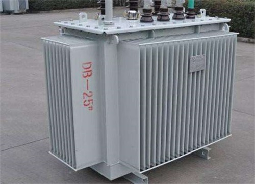 河南S11-10KV/0.4KV油浸式变压器