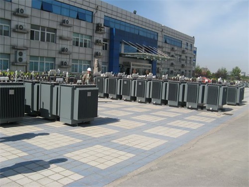 河南S13-500KVA/35KV/10KV/0.4KV油浸式变压器