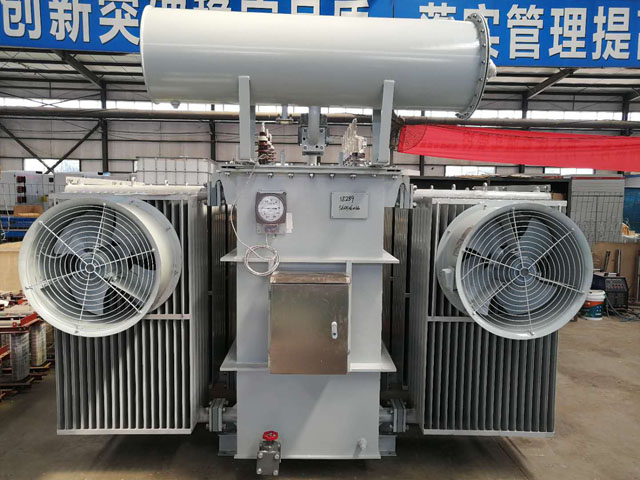 河南S11-20000KVA/35KV/10KV油浸式变压器