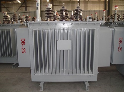 河南S13-1600KVA/10KV/0.4KV油浸式变压器