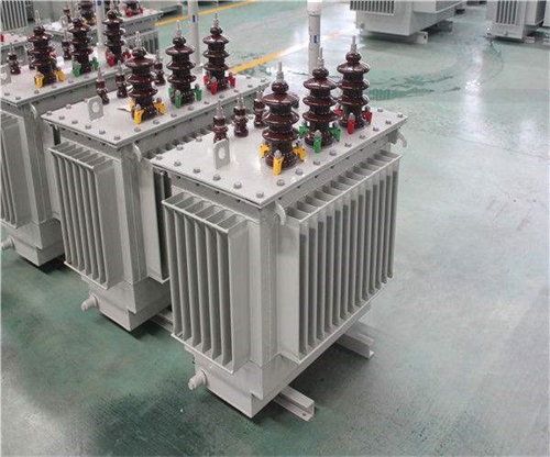 河南S13-80KVA/10KV/0.4KV油浸式变压器