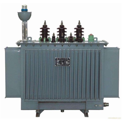 河南S13-125KVA/35KV油浸式变压器厂家