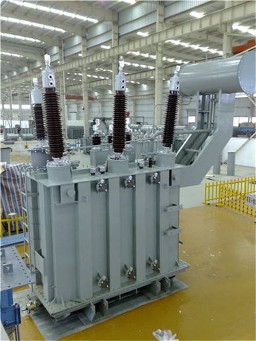 河南S13-4000KVA/10KV/0.4KV油浸式变压器