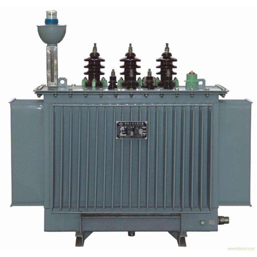 河南S13-2000KVA/35KV/10KV/0.4KV油浸式变压器