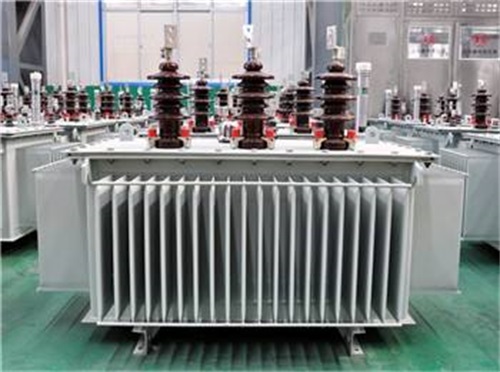 河南S13-2000KVA/10KV/0.4KV油浸式变压器