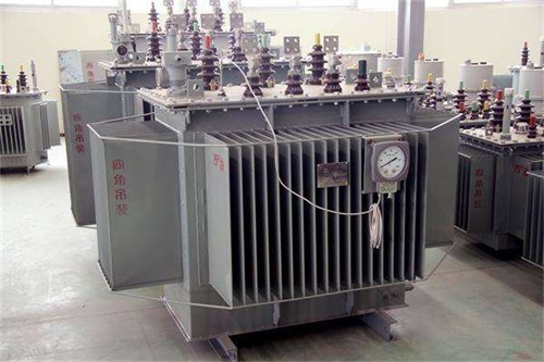 河南S11-160KVA/10KV/0.4KV油浸式变压器