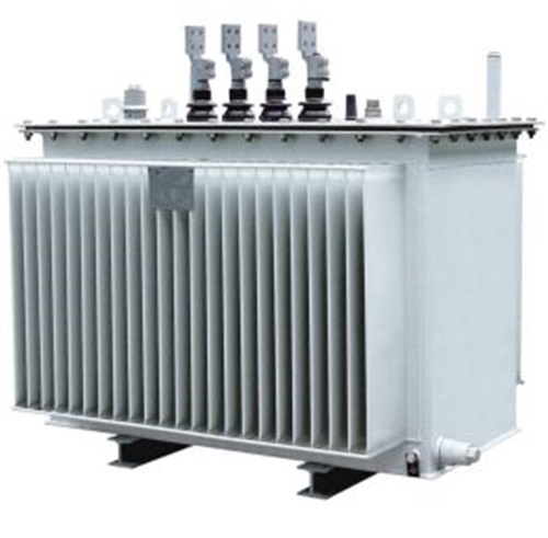 河南S11-400KVA/10KV/0.4KV油浸式变压器